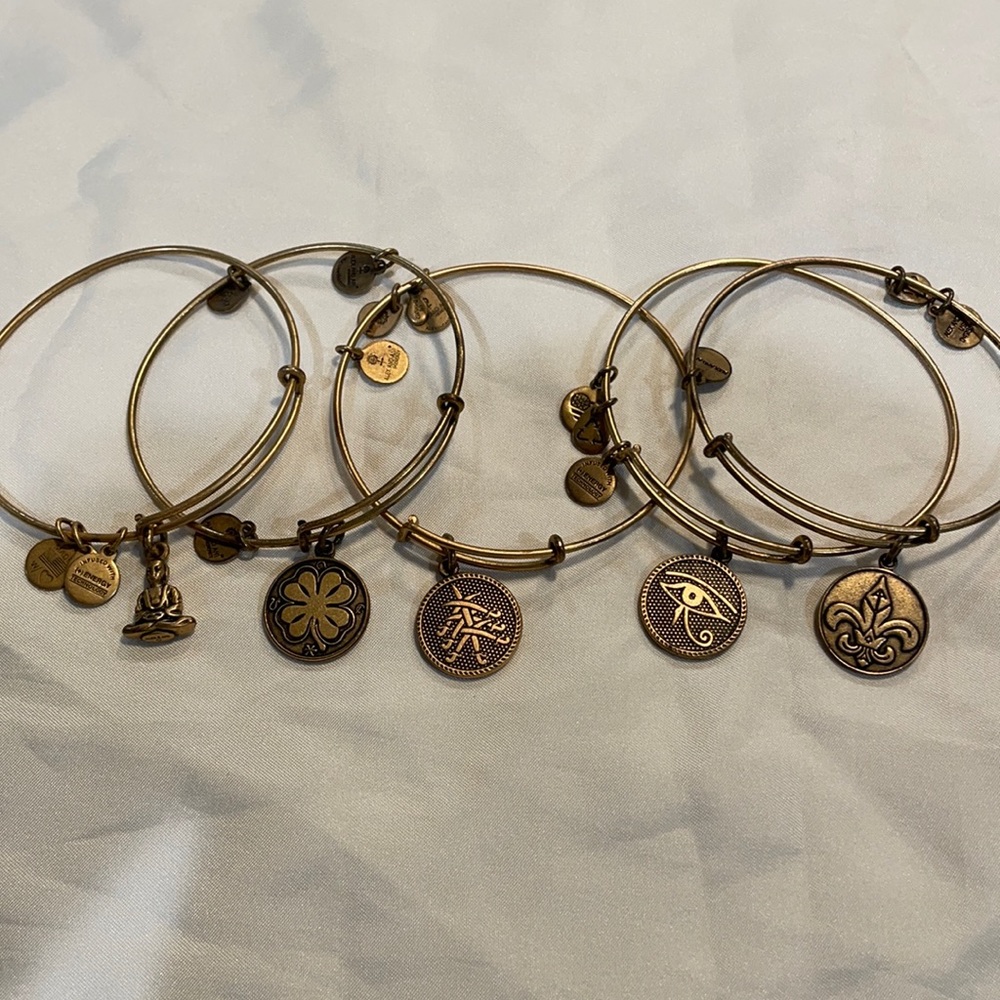 Alex and Ani Bracelets